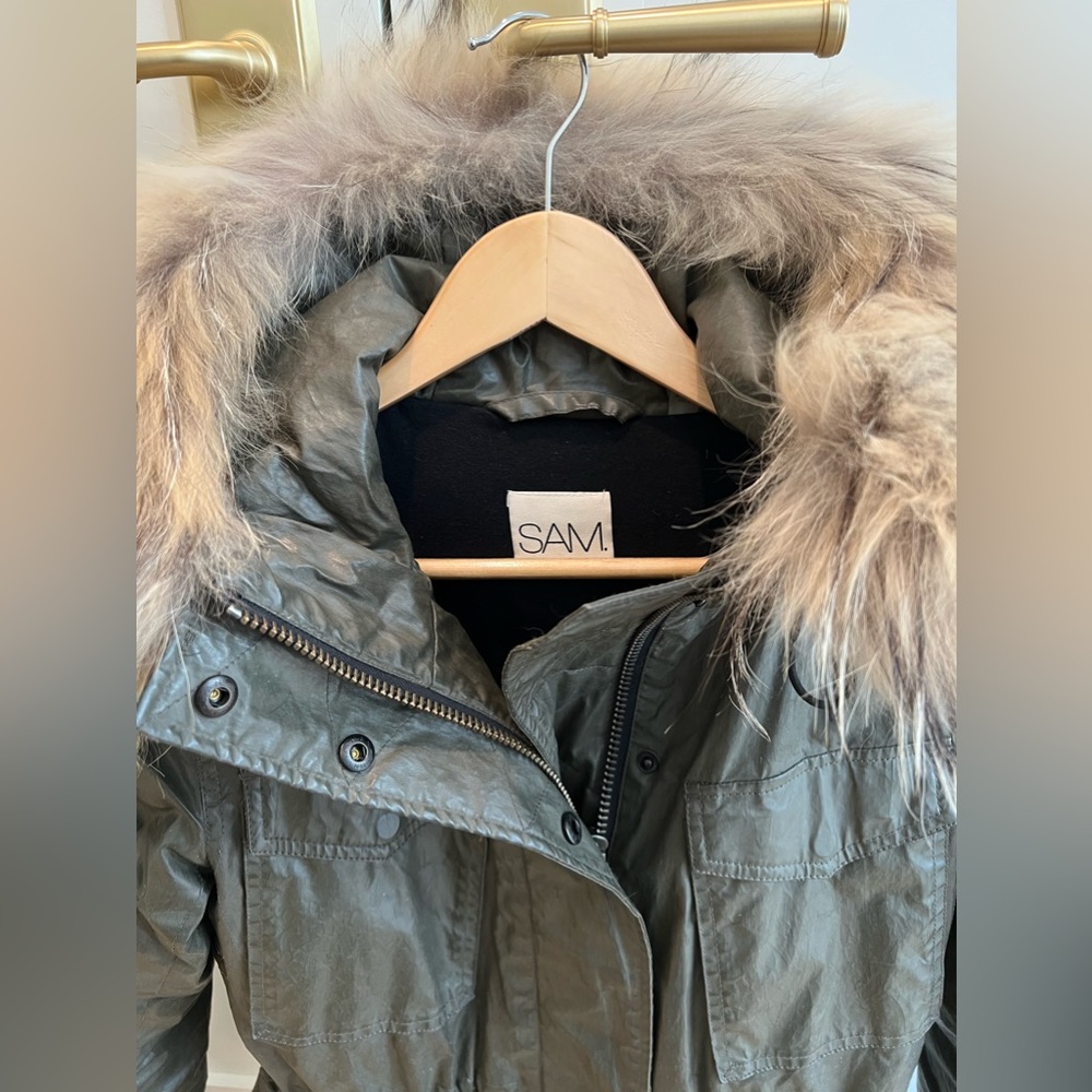 SAM Women’s Winter Jacket
